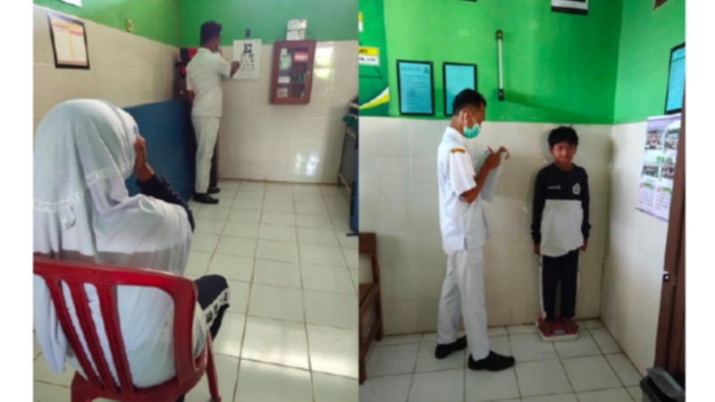 Edukasi Pencegahan Stunting